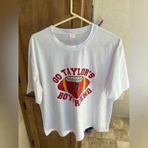 Taylor swift shirt